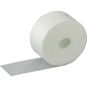 Fugenvlies ungelocht, weiß, 50 mm x 25 m